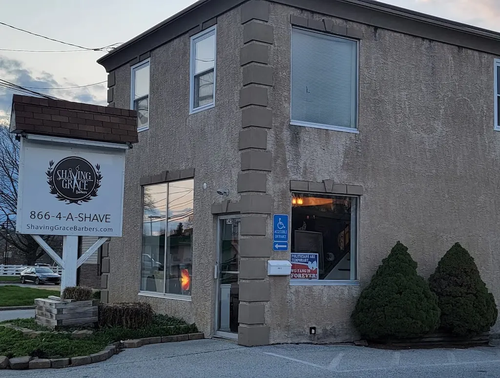 Shaving Grace Barbers — Barber shop in Exton